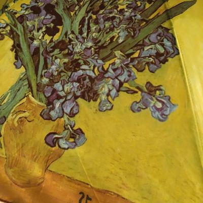 One Vincent Umbrella & Four Hats -Lot 206