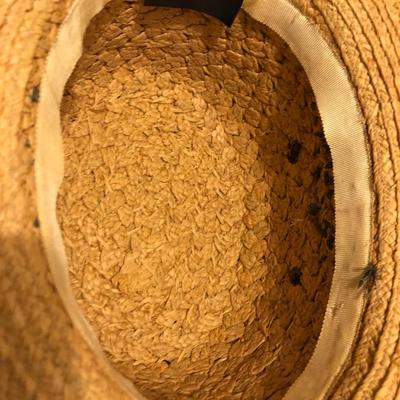 One Vincent Umbrella & Four Hats -Lot 206