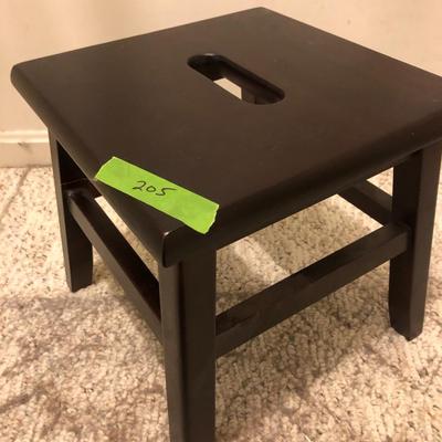 Step Stool -Lot 205