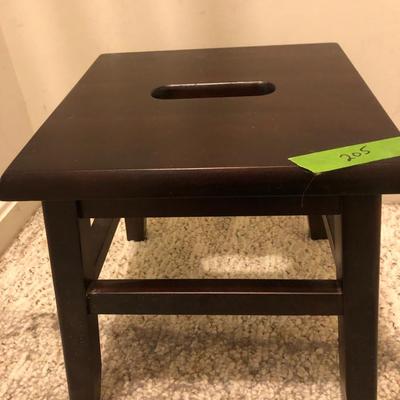Step Stool -Lot 205
