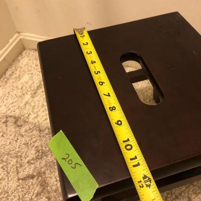 Step Stool -Lot 205