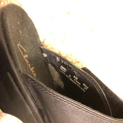 Ladies Clarks & Croc Shoes (Total 3 Pair) -Lot 203