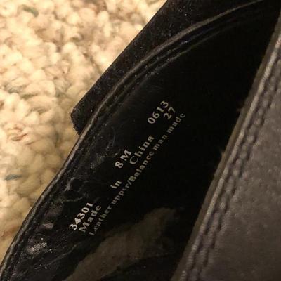 Ladies Clarks & Croc Shoes (Total 3 Pair) -Lot 203