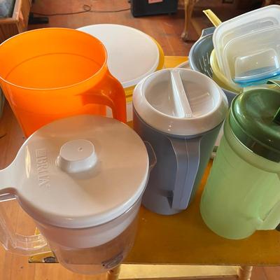 Huge lot of Plastic ware kitchenware