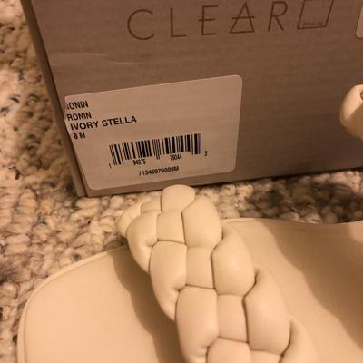 Ladies Mixed Dress Shoes, Loafers, Sandals (Some New) -Lot 202