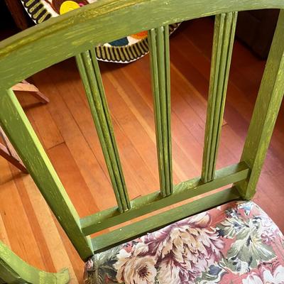 Set of 6 Kitchen Chairs