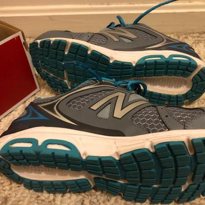 Ladies Athletic/Tennis Shoes -New Balance Size 8.5D & 9 -Lot 201