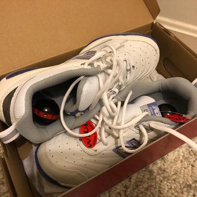 Ladies Athletic/Tennis Shoes -New Balance Size 8.5D & 9 -Lot 201