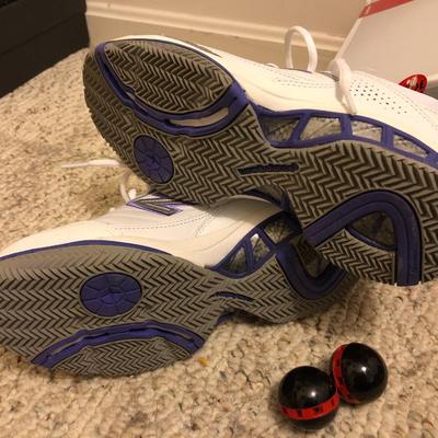 Ladies Athletic/Tennis Shoes -New Balance Size 8.5D & 9 -Lot 201