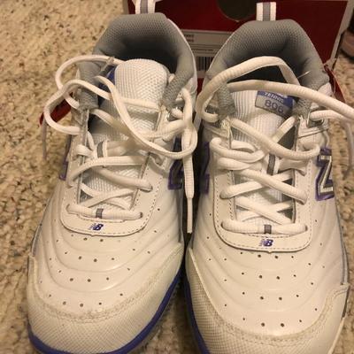 Ladies Athletic/Tennis Shoes -New Balance Size 8.5D & 9 -Lot 201