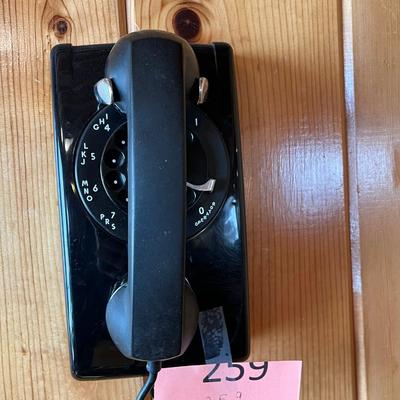 Antique Wall Phone