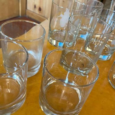 Misc Crystal Tumblers