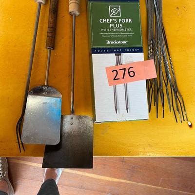 BBQ Utensils