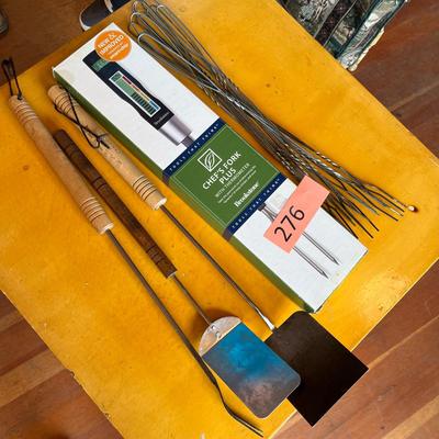 BBQ Utensils