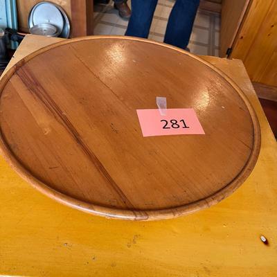 Massive Lazy Susan