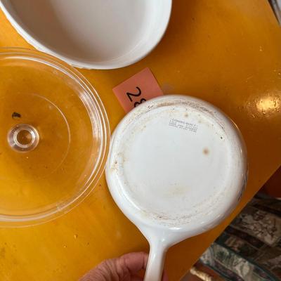 Corning Ware Cookware