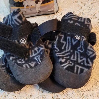 Cozy Paws Dog Traction Boots - Size Large