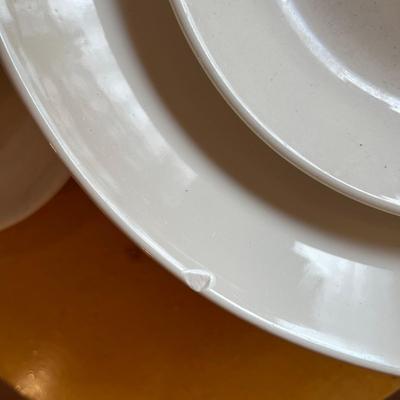 Dinnerware