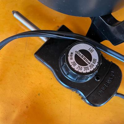 Electric Skillet