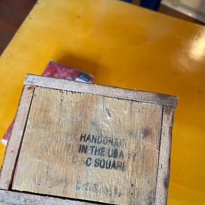 Rustic Cabin Napkin Holder