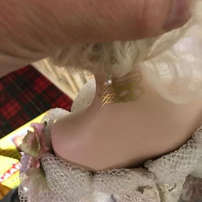 VINTAGE DOLL