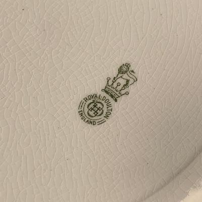 Vintage Royal Doulton Decorative Duck Plate