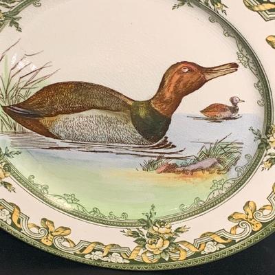 Vintage Royal Doulton Decorative Duck Plate