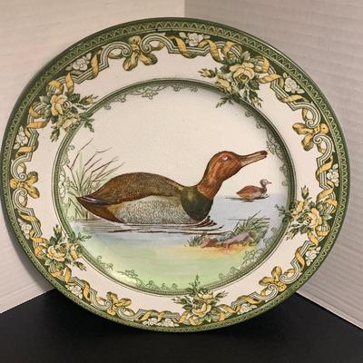 Vintage Royal Doulton Decorative Duck Plate