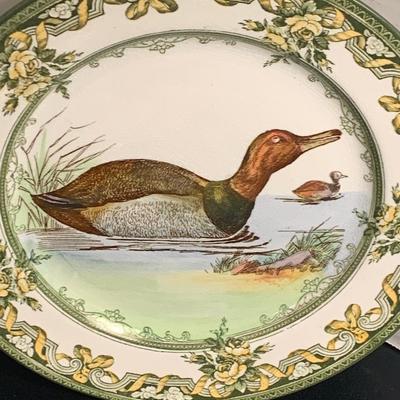 Vintage Royal Doulton Decorative Duck Plate