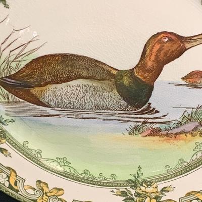 Vintage Royal Doulton Decorative Duck Plate