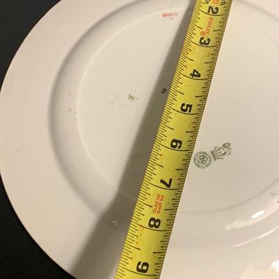 Vintage Royal Doulton Decorative Duck Plate