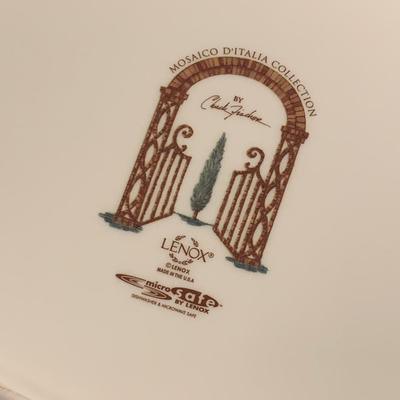 Large Lenox Serving Platter