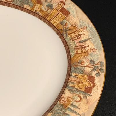 Large Lenox Serving Platter