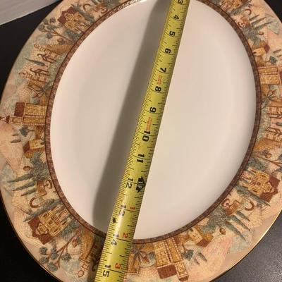 Large Lenox Serving Platter