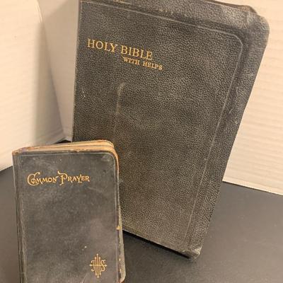 PAIR Early Bibles