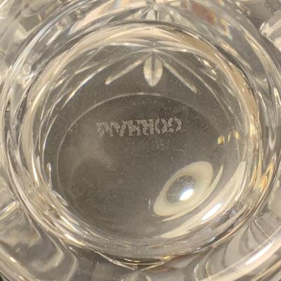 12 Gorham Crystal Tall & Short Cocktail & Rock Glasses