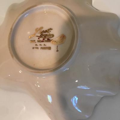 Vintage Lecot small bowls