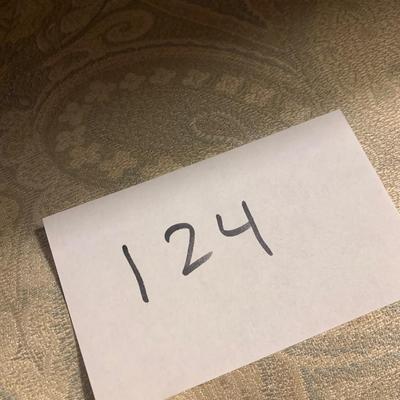 Beige Paisley Floral Upholstered Chair