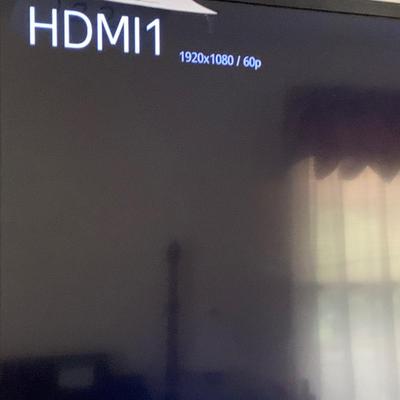 Samsung 31â€ LED Flat Screen TV w/remote