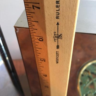 vintage Mirrored bookends