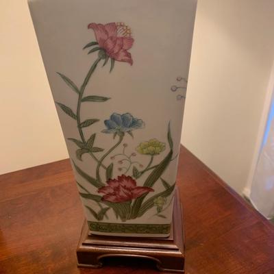 Floral Lamp