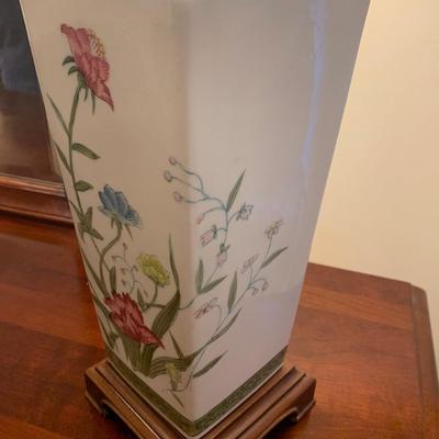 Floral Lamp