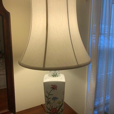 Floral Lamp