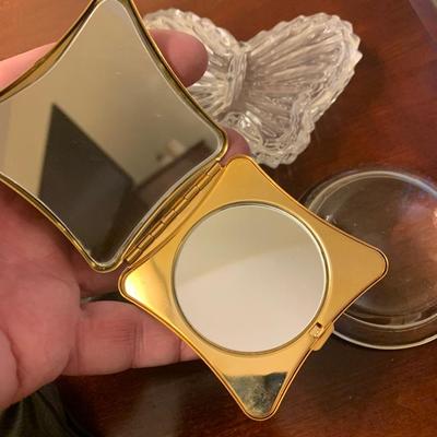 Vintage Vanity Drawer Lot - Change Purses Vera Bradley Compact +++