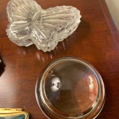 Vintage Vanity Drawer Lot - Change Purses Vera Bradley Compact +++