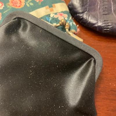 Vintage Vanity Drawer Lot - Change Purses Vera Bradley Compact +++