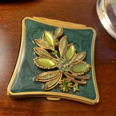 Vintage Vanity Drawer Lot - Change Purses Vera Bradley Compact +++