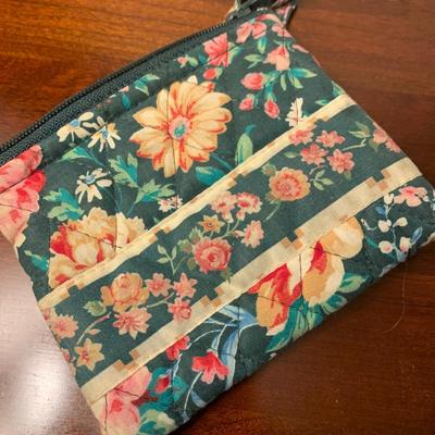 Vintage Vanity Drawer Lot - Change Purses Vera Bradley Compact +++