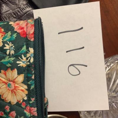 Vintage Vanity Drawer Lot - Change Purses Vera Bradley Compact +++