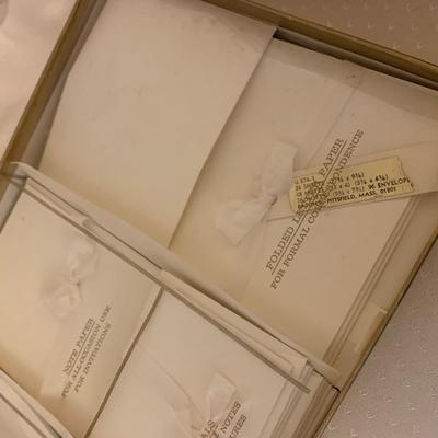 New Old Stock Writing Kit / Accessories